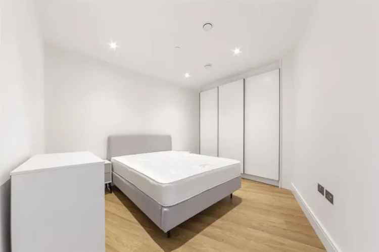 Studio Apartment in Birmingham's Timberyard Development
