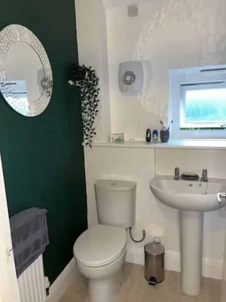 End House Semi Detached Property