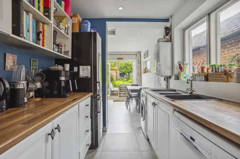 2 Bedroom Victorian Terraced Cottage for Sale