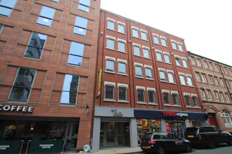 Air Conditioned Office Suite in Leeds City Centre