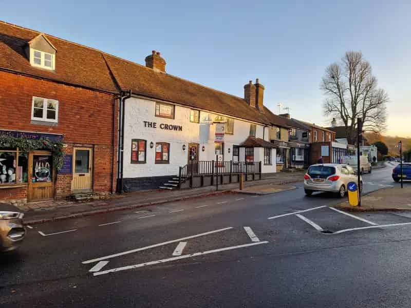 Office Suites To Let In Converted Pub