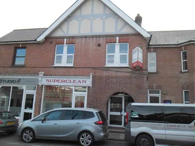 Crowborough Office Suite - 889 sq ft - Private Parking