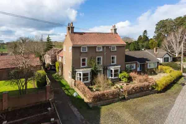 Grade II Listed 18th Century Home in Yarm with River Views
