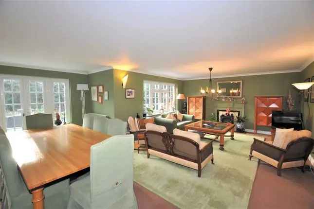 Detached house for sale in The Common, Stanmore HA7