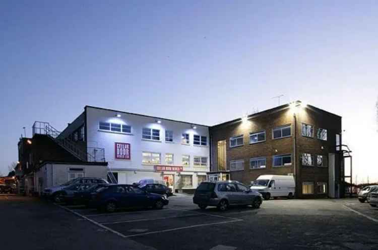 Warehouse Units To Let Flexible Lease Terms Modern Units