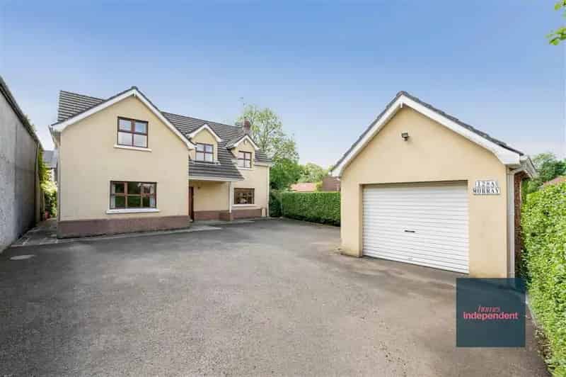 4 Bed Detached House Ballymena