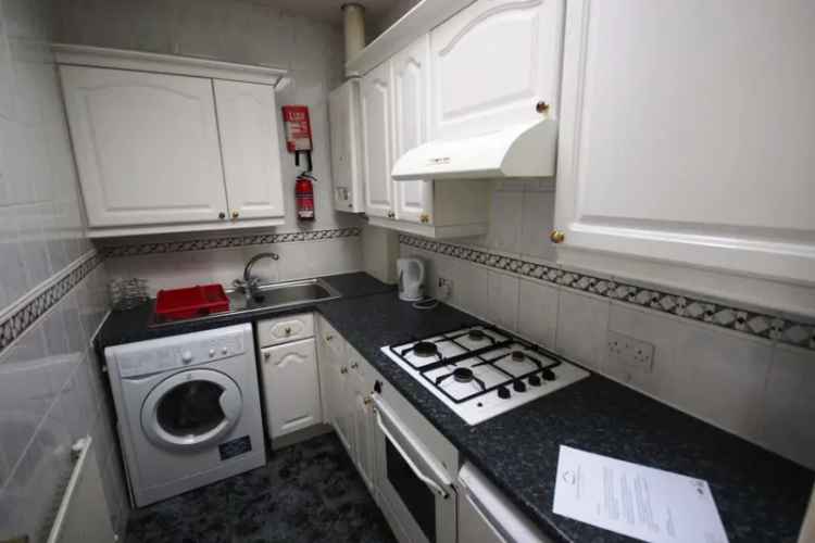 1 Bedroom Furnished Apartment for Rent Eccles Manchester