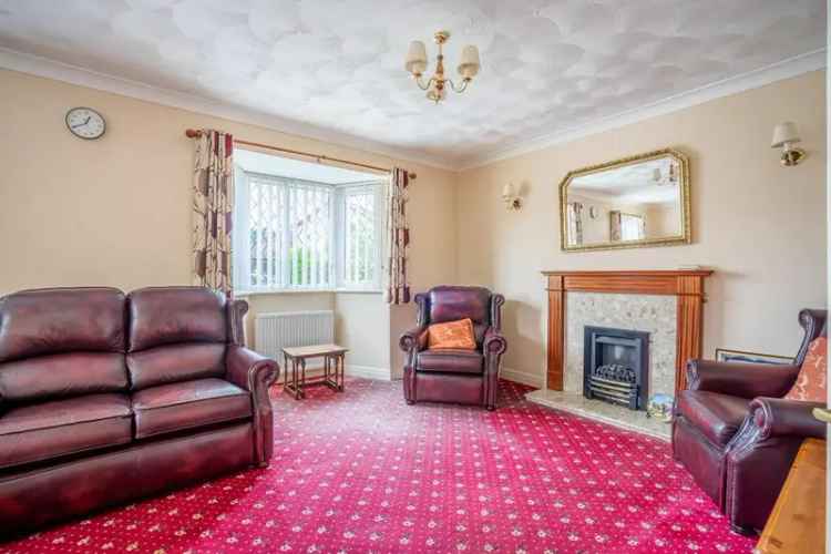 3 bedroom detached bungalow for sale