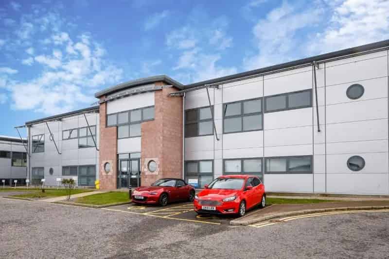 Modern Office Suite Available