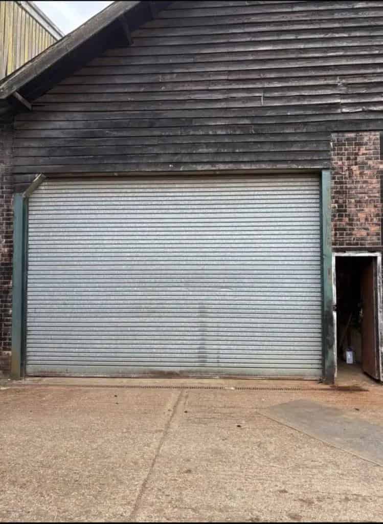 1500 Sqft StorageWorkshop Unit to Let Bedford