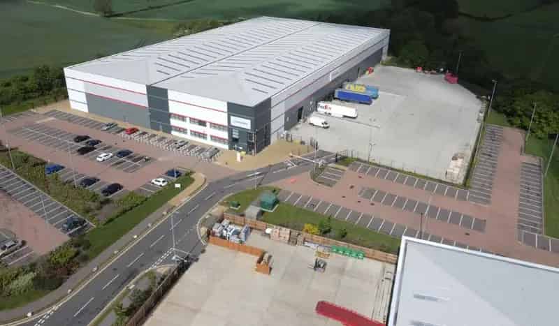 Industrial property For Rent , 1, Symmetry Way, Isham, England