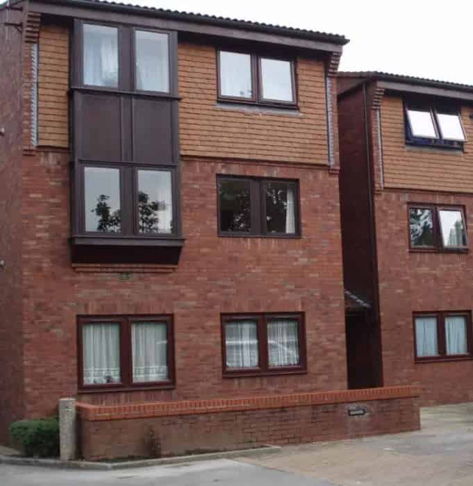 1 bed flat in Rock Ferry