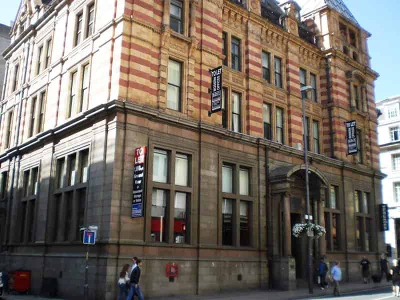 31-32 Park Row Leeds City Centre Office Suites