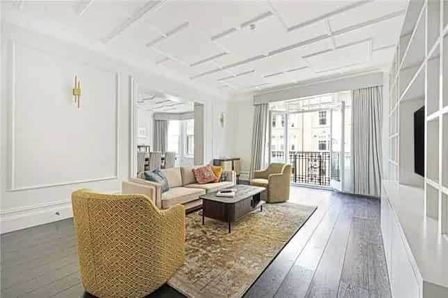 5 Bedroom Flat to Rent in Holland Park W14