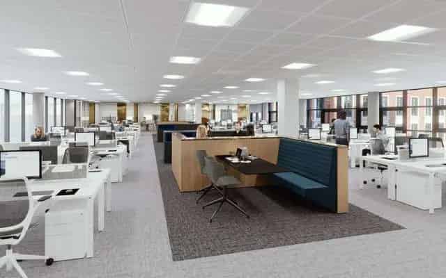 4 Brindleyplace, Birmingham, B1 2JB | Property to rent | Savills