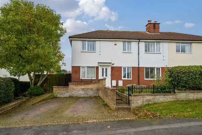 4 Bedroom Semi Detached House For Sale