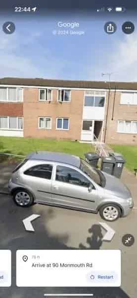 2 Bedroom Flat Near Newman University Quiet Location