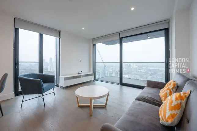 Flat to rent in The Dumont, Albert Embankment, London SE1