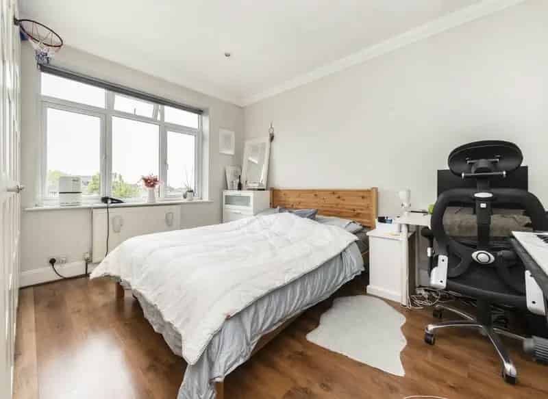 Cosy 2 Double Bedroom Flat Near Fortune Green Park