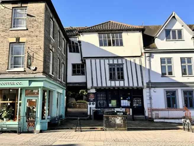 Refurbished Offices in Norwich City Centre
