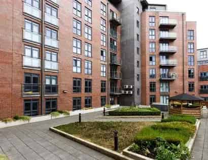 1 room flat of 14 m² in Sheffield
