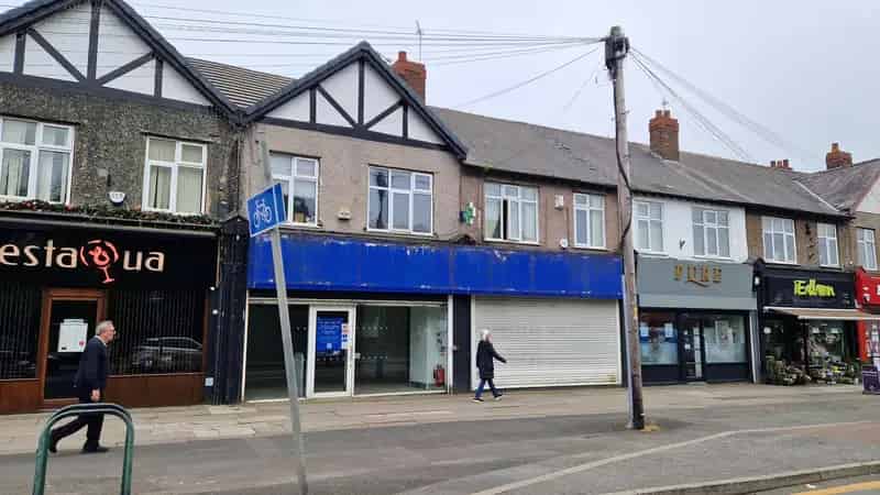 Retail Shop for Sale Childwall Near Liverpool Hope University