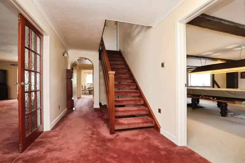 5 Bedroom Detached House Near Swaffham Town Centre