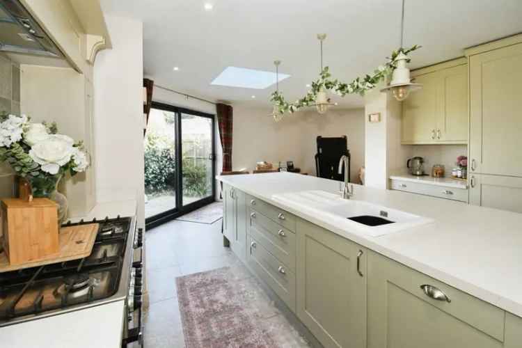 Three Bedroom Family Home Fishtoft Near Boston