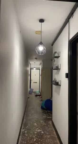 Ground Floor Flat near Park and Lake with Large Living Room