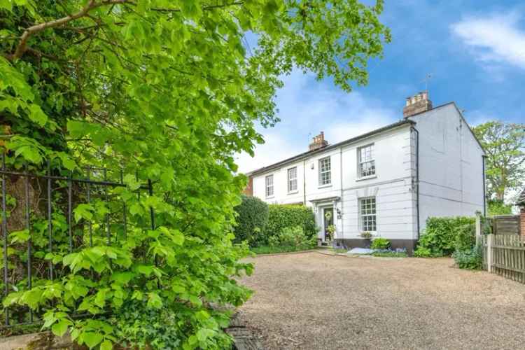 Family Home North Walsham Multiple Reception Rooms Large Garden