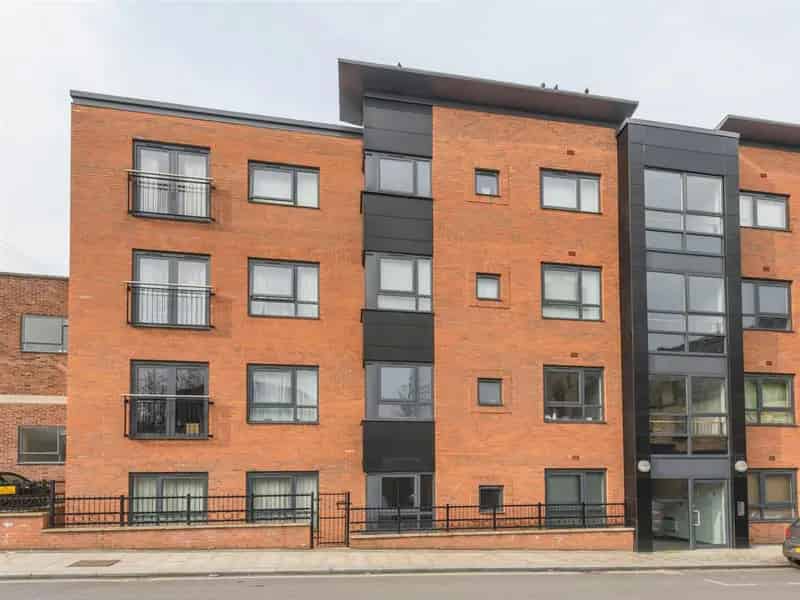 One Bedroom Apartment Solly Court City Centre