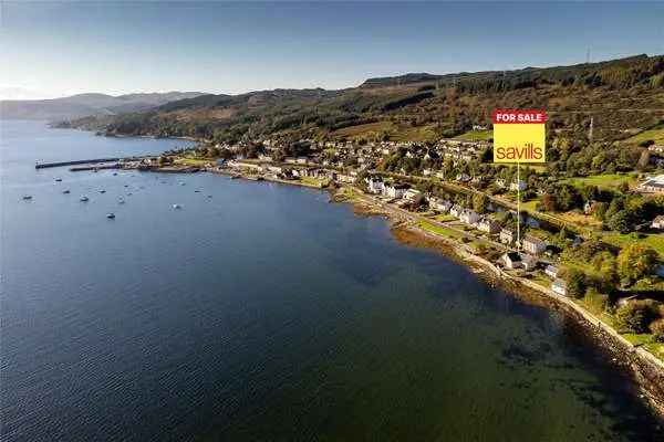 Rockbank, Glenburn Road, Ardrishaig, Lochgilphead, PA30 8EU | Property for sale | Savills