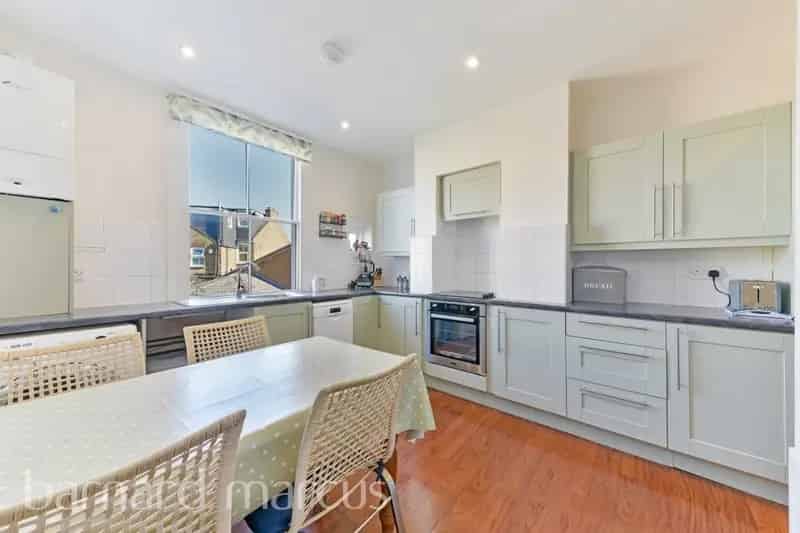 Edwardian Maisonette Southfields 3 Beds Private Garden Family Home