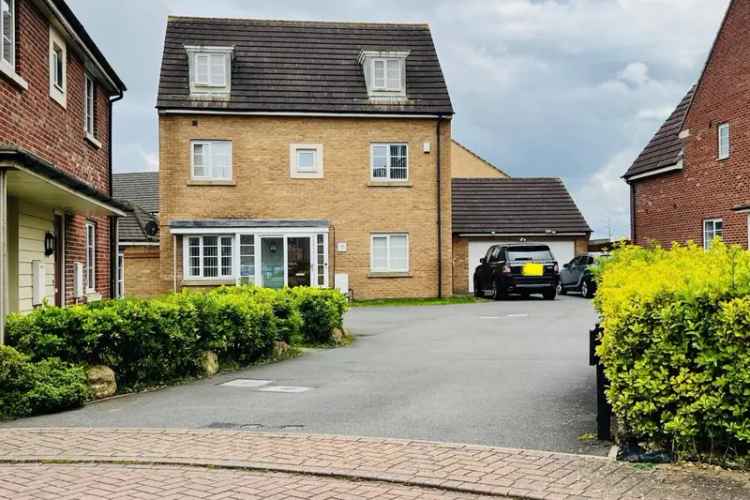 5 Bedroom Family Home Hampton Peterborough