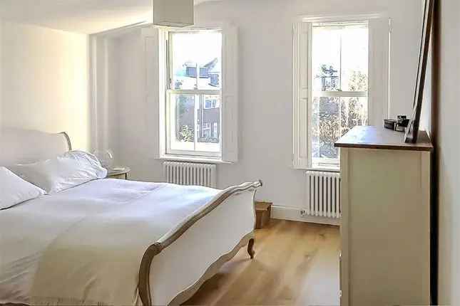 Semi-detached house for sale in Jerningham Road, London SE14