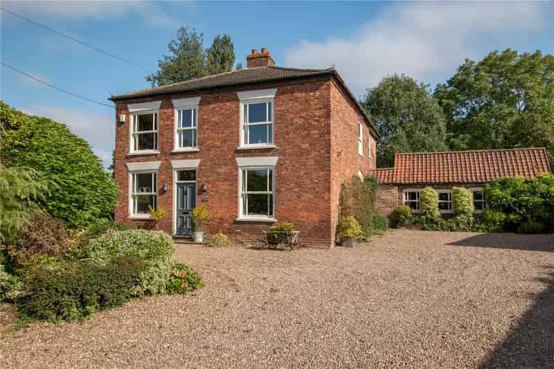 Detached House for sale with 3 bedrooms, South End Goxhill