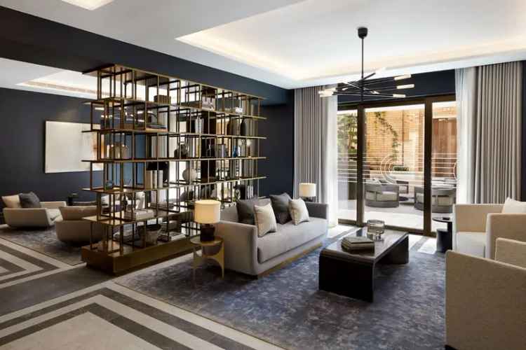 Knightsbridge Gate One-Bedroom Apartment