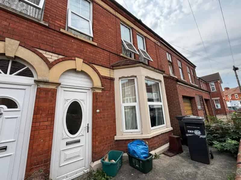 1 bedroom House of Multiple Occupation
 To Rent