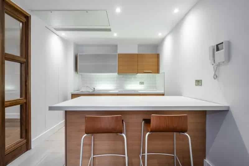 Spacious Studio Apartment in Paddington Basin