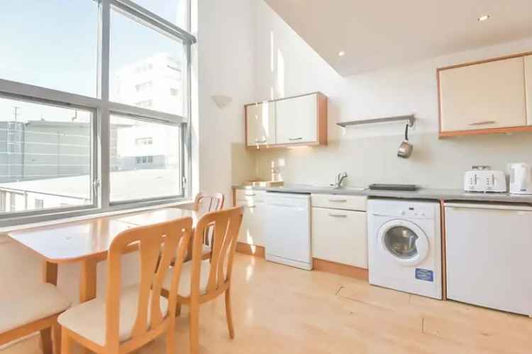 2 Bedroom Flat to Rent Manchester M1 Northern Quarter Parking
