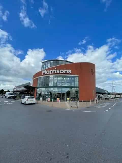Retail Unit in Morrisons Llanelli Superstore