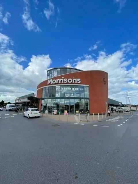 Retail Unit in Morrisons Llanelli Superstore