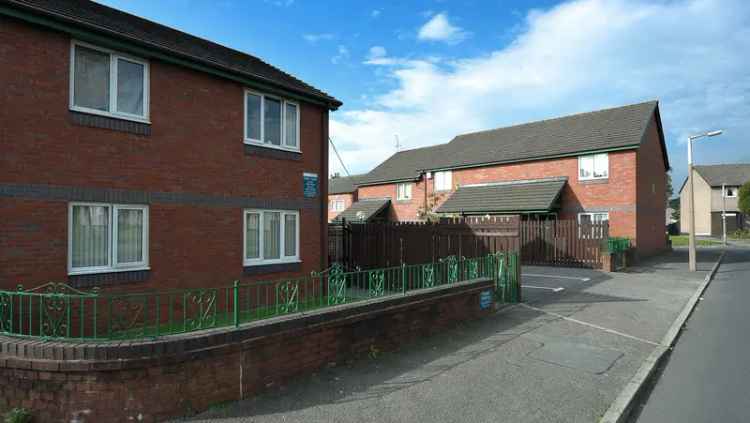 Olaf Court Retirement Apartments Bolton