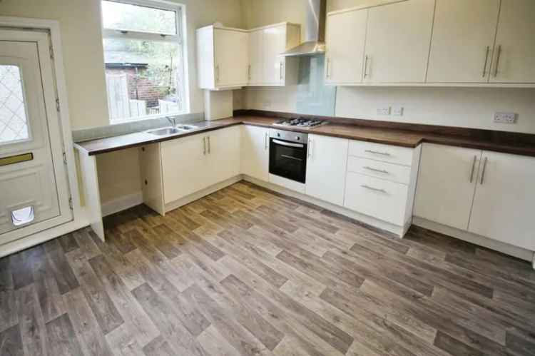 3 Bedroom Mid Terrace House For Sale Sheffield Meersbrook