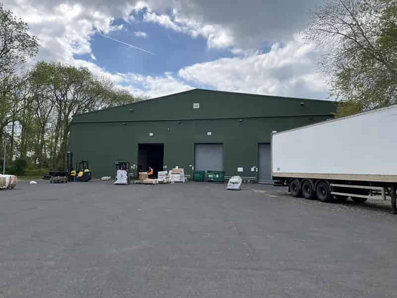 Industrial property For Rent , 1, Hangar Field, Wanborough, England