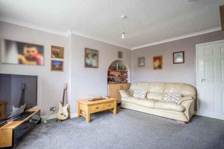 3 bedroom end of terrace house for sale