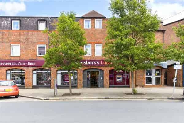 Two Bedroom Flat for Sale in Letchworth Garden City