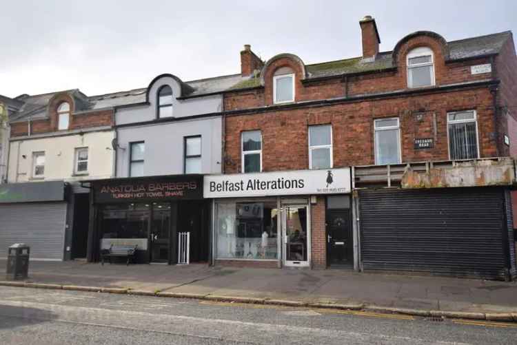 Commercial property For Rent in Belfast, Northern Ireland