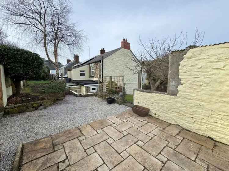 2 Bedroom Semi Detached House For Sale St Agnes Cornwall