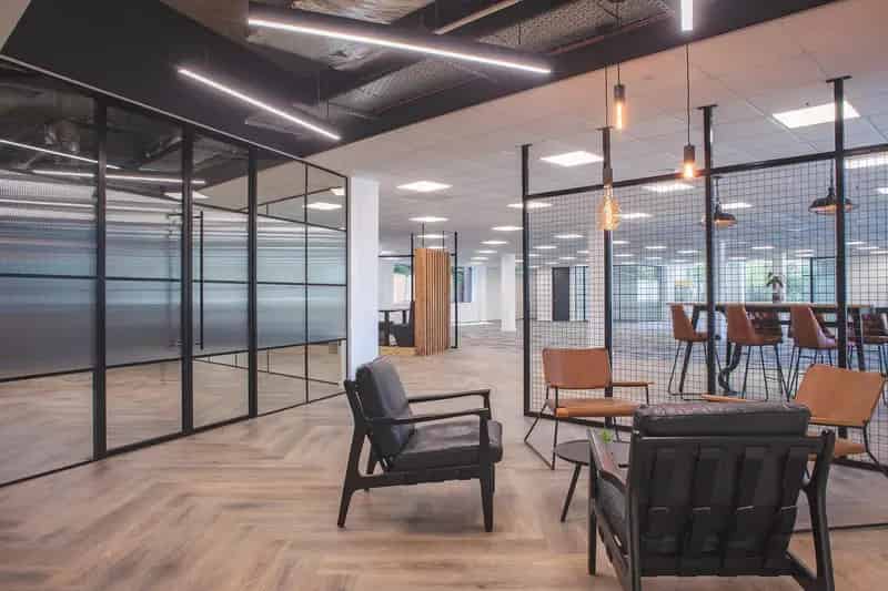Maidenhead Office Suites 3000 sq ft Grade A